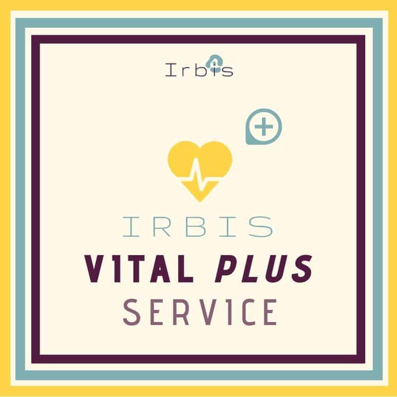Irbis Vital Plus